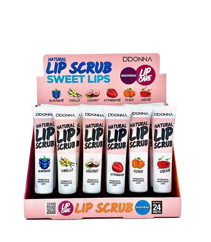 Lip scrub